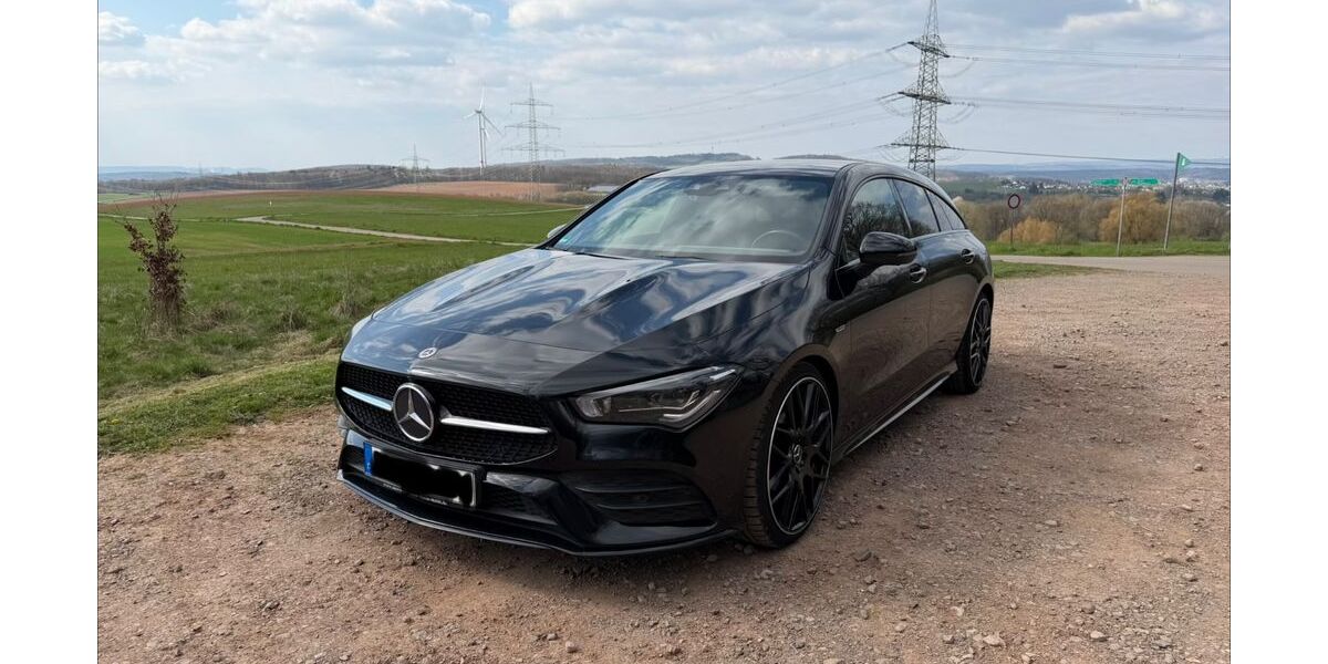 Mercedes-Benz CLA 200 Shooting Brake 80.370 km 30.350 &euro; Heusweiler 66265