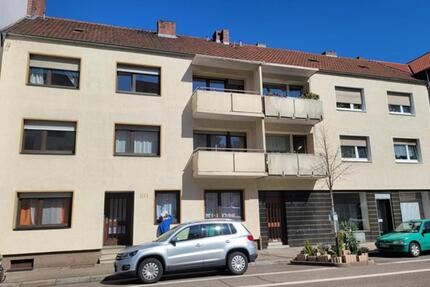 Wohnung Saarbrücken Neue Bremm - 2 Zimmer, 40 m&sup2;, 450&euro; | Angebot:25614174