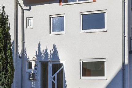 Housing approved: großes Reihenendhaus mit Stellplatz, Galerie & Terrasse über 4 Etagen zu vermieten - Haus Queidersbach | Angebot:25181148