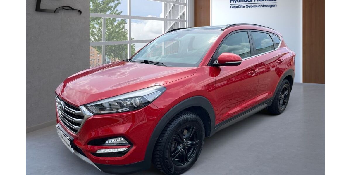 Hyundai TUCSON 108.612 km 16.990 &euro; Schiffweiler 66578