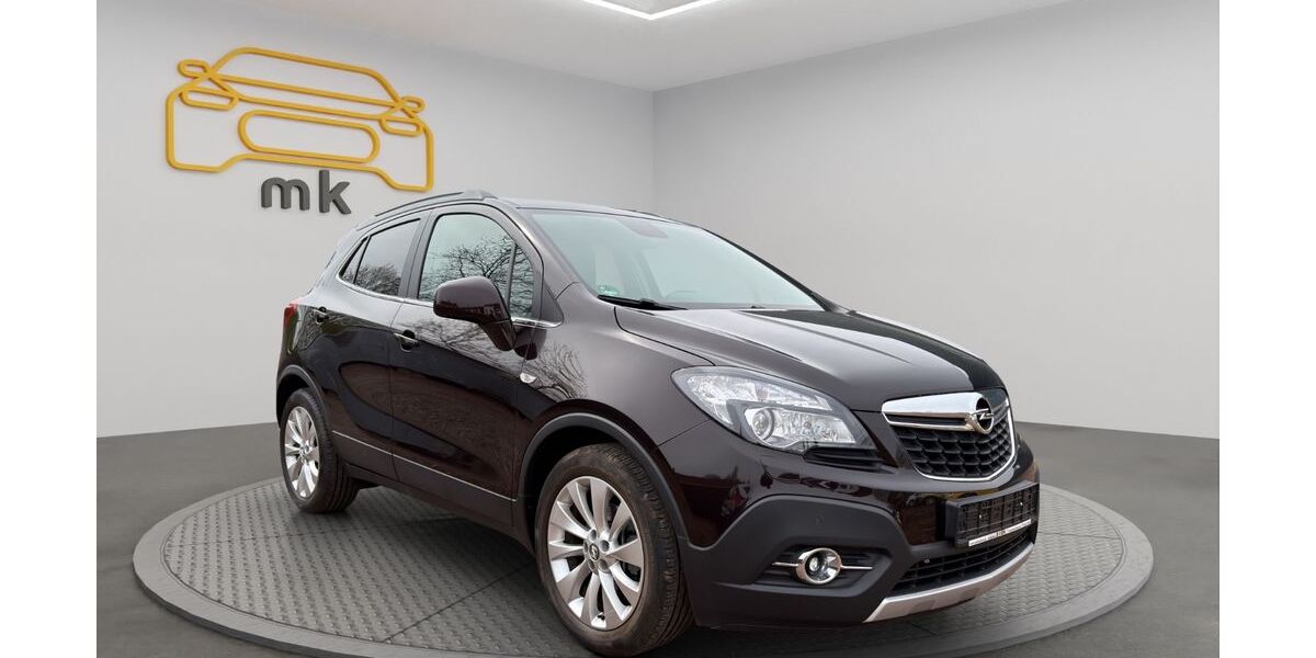 Opel Mokka 40.000 km 12.480 &euro; saarbrücken 66115