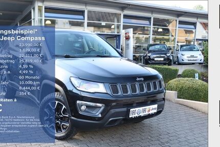 Jeep Compass 43.115 km 23.990 &euro; Marpingen 66646