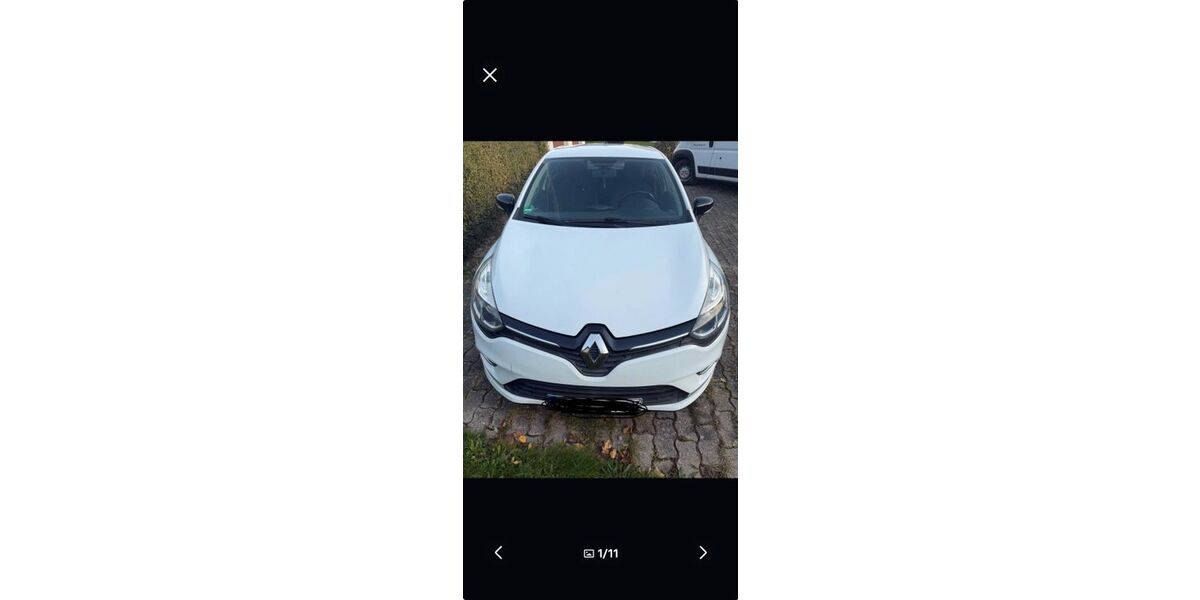 Renault Clio 92.000 km 6.200 &euro; Breitenbach 66916