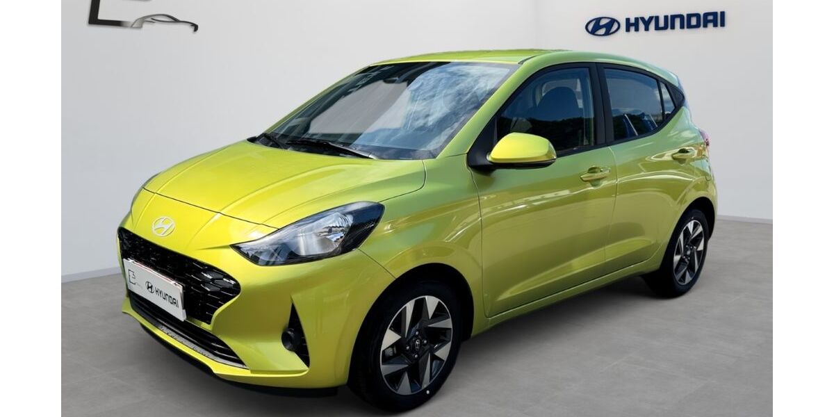Hyundai i10 1.491 km 17.990 &euro; Contwig 66497