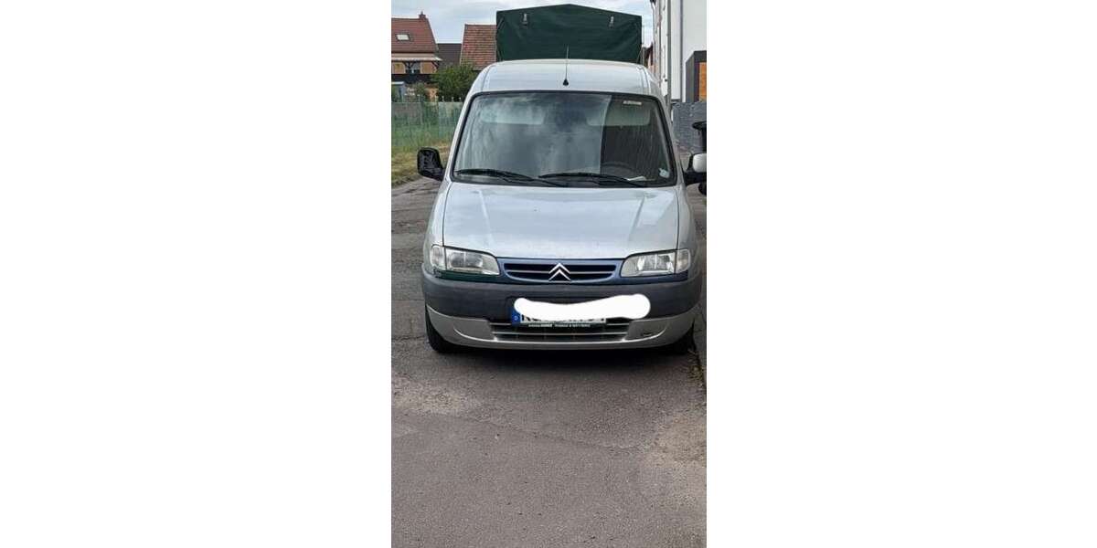 Citroen Berlingo 230.000 km 1.300 &euro; Altenkirchen 66903