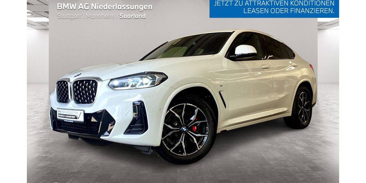 BMW X4 3.967 km 55.980 &euro; Kirkel 66459