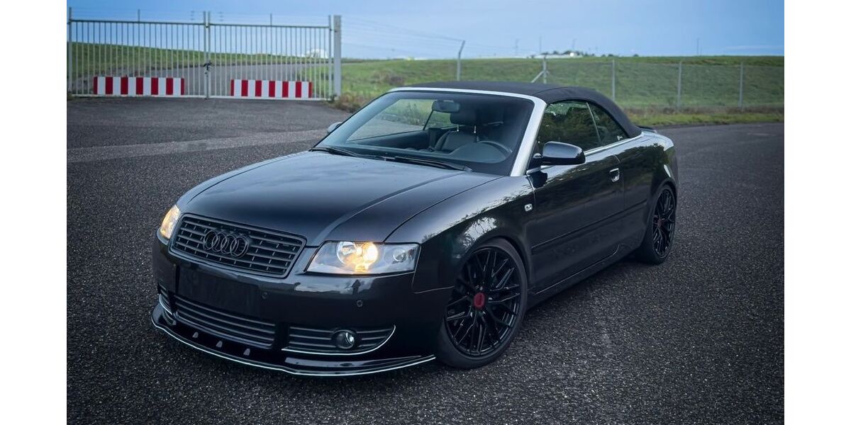 Audi A4 56.000 km 13.500 &euro; Saarbrücken 66125