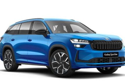 Skoda Kodiaq 6.951 km 51.100 &euro; Kirkel 66459