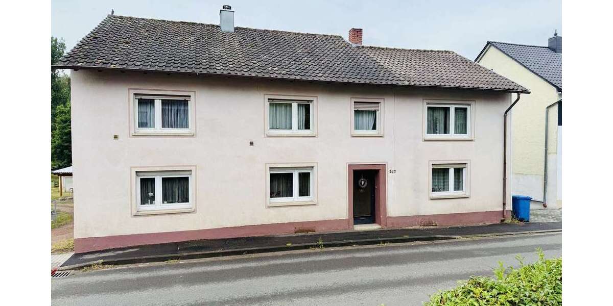 Einfamilienhaus Obermohr Obermohr - 10 Zimmer, 220 m&sup2;, 218.000&euro; | Angebot:23666393