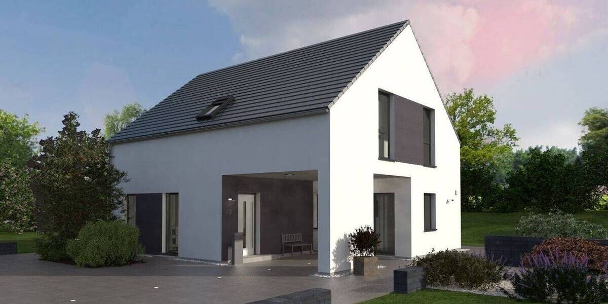 Einfamilienhaus Sankt Ingbert Oberwürzbach - 5 Zimmer, 192 m&sup2;, 544.900&euro; | Angebot:25668310