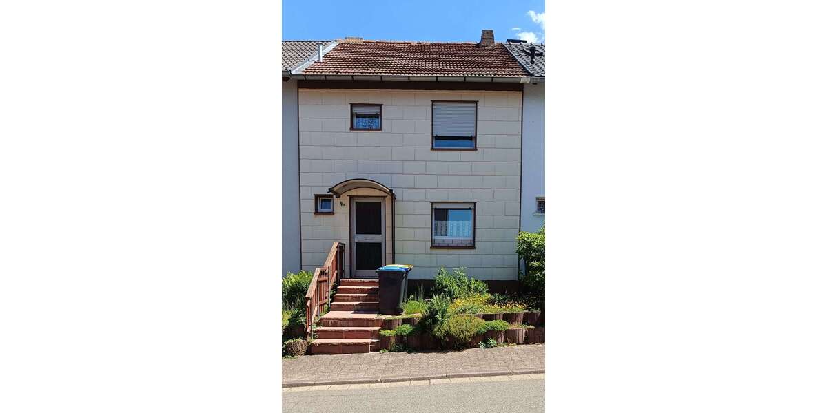 Einfamilienhaus Ottweiler - 5 Zimmer, 92 m&sup2;, 95.000&euro; | Angebot:26721428