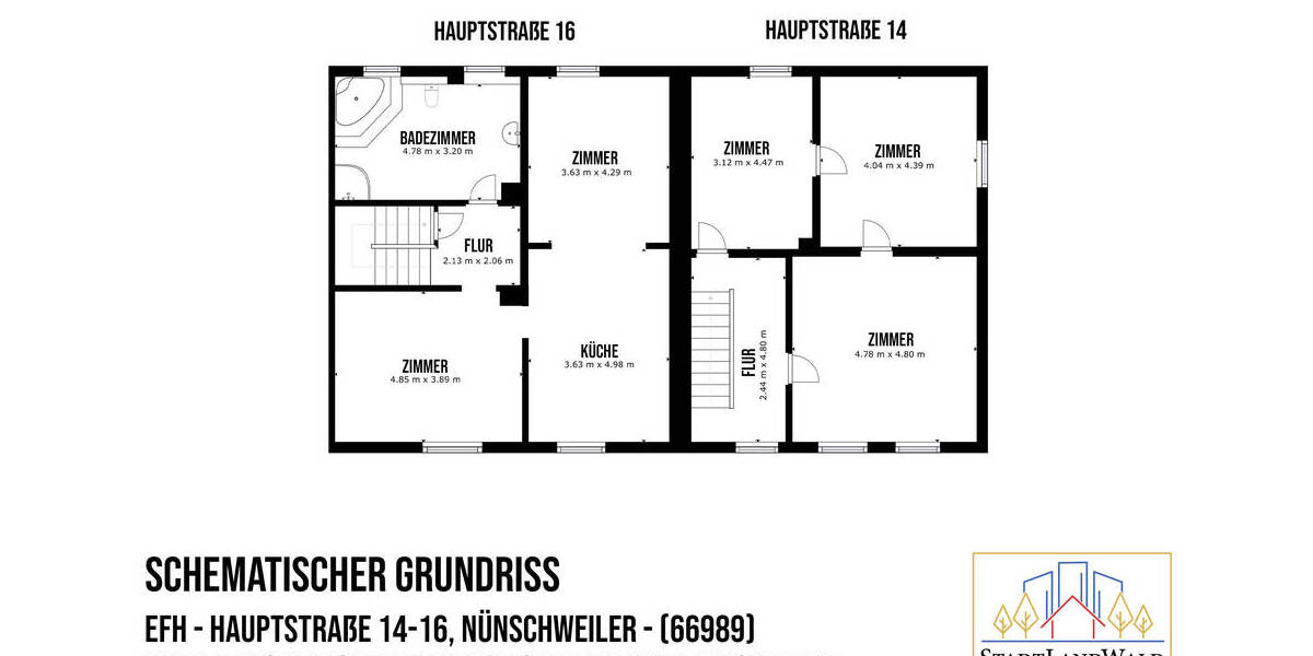 Einfamilienhaus Nünschweiler - 159.650&euro; | Angebot:25678915