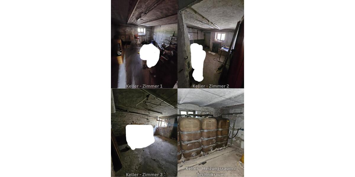 Einfamilienhaus Quierschied - 9 Zimmer, 230 m&sup2;, 135.000&euro; | Angebot:25720381