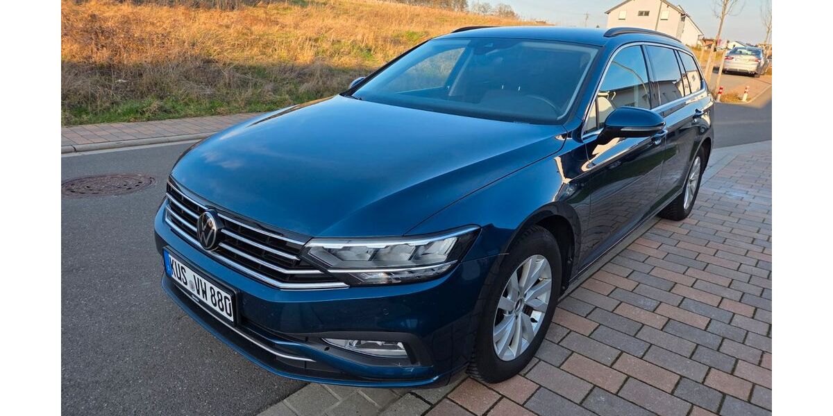 VW Passat 119.100 km 20.499 &euro; Schönenberg 66901