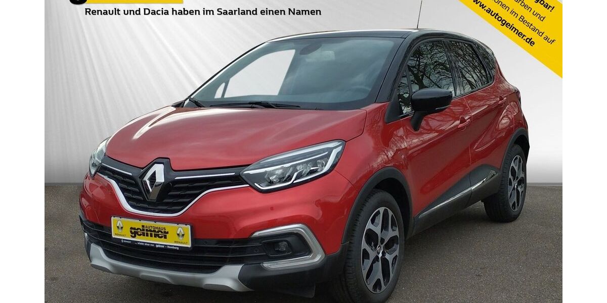 Renault Captur 28.800 km 17.950 &euro; Homburg (Saar) 66424