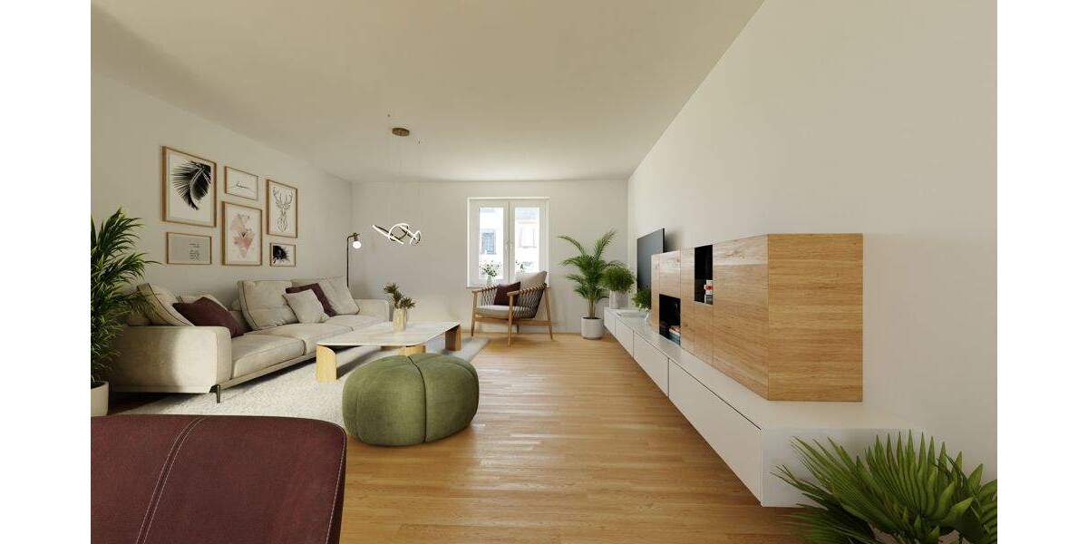 Mehrfamilienhaus, Wohnhaus Illingen / Uchtelfangen Uchtelfangen - 4 Zimmer, 118 m&sup2;, 210.000&euro; | Angebot:25799965