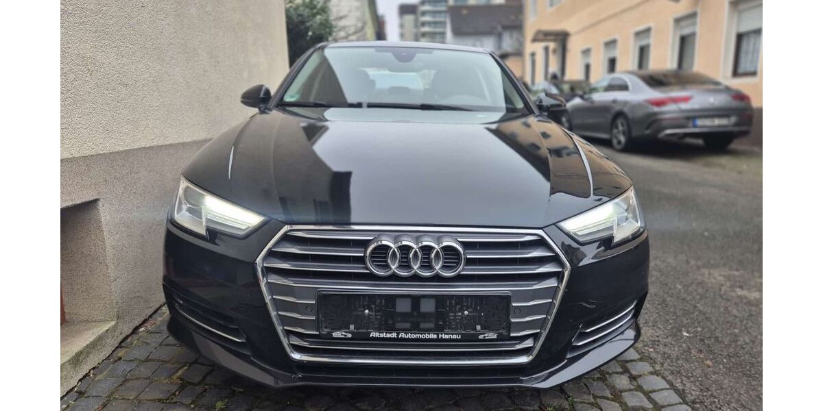 Audi A4 193.000 km 17.300 &euro; Sulzbach 66280