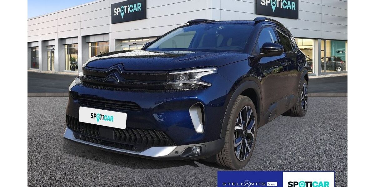 Citroen C5 44.551 km 21.490 &euro; Saarbrücken 66119