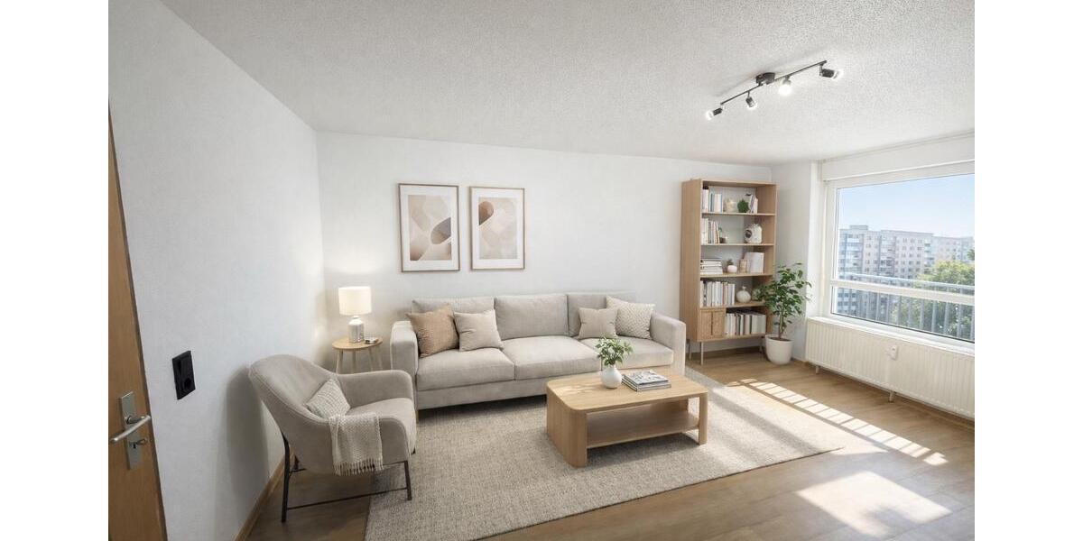 Etagenwohnung Saarbrücken Bischmisheim - 1 Zimmer, 31 m&sup2;, 99.900&euro; | Angebot:24830471