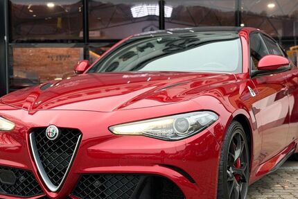 Alfa Romeo Giulia 85.000 km 48.500 &euro; Saarbrücken 66117