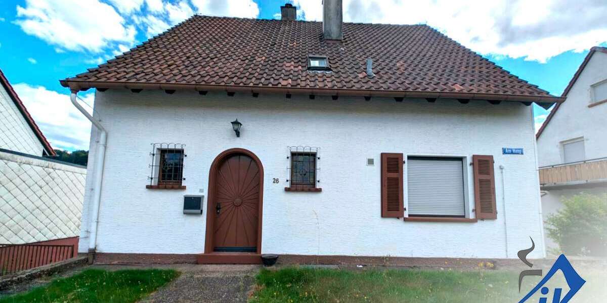Einfamilienhaus Waldfischbach-Burgalben Burgalben - 5 Zimmer, 170 m&sup2;, 178.000&euro; | Angebot:24174927