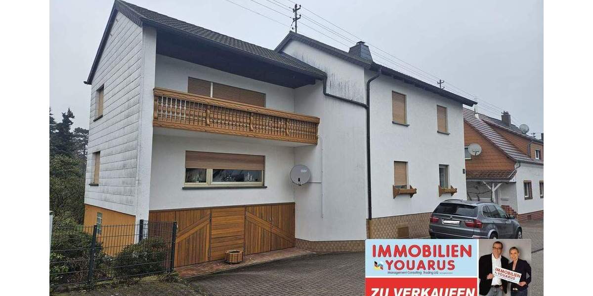 Mehrfamilienhaus, Wohnhaus Ottweiler - 6 Zimmer, 279.000&euro; | Angebot:25780473