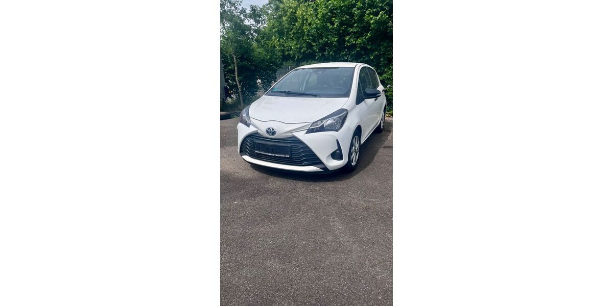 Toyota Yaris 155.238 km 6.200 &euro; Sulzbach 66280