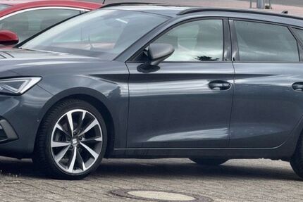 Seat Leon 96.500 km 17.500 &euro; Neunkirchen 66539