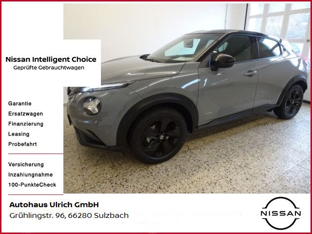 Nissan Juke 17.800 km 21.890 &euro; Sulzbach-Hühnerfeld 66280