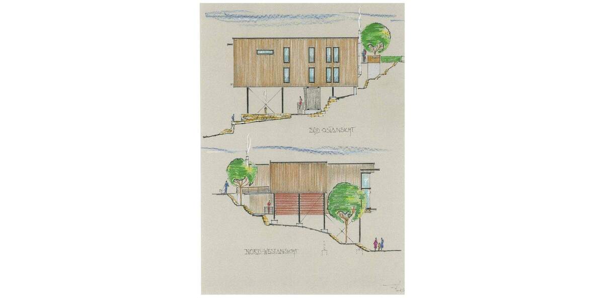 Einfamilienhaus Namborn - 4 Zimmer, 244 m&sup2;, 670.000&euro; | Angebot:25657433