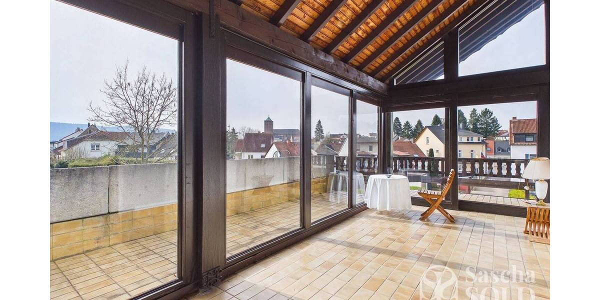 Freistehendes Einfamilienhaus mit Einliegerwohnung auf weitläufigem Grundstück mit Panoramablick - Einfamilienhaus Sankt Ingbert St. Ingbert | Angebot:26178655