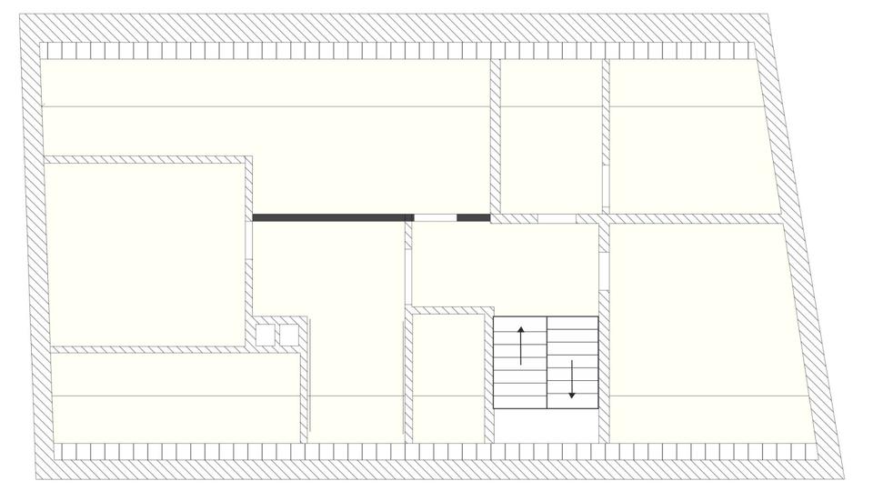 Dachgeschoßwohnung Bexbach - 4 Zimmer, 90 m&sup2;, 650&euro; | Angebot:26025748