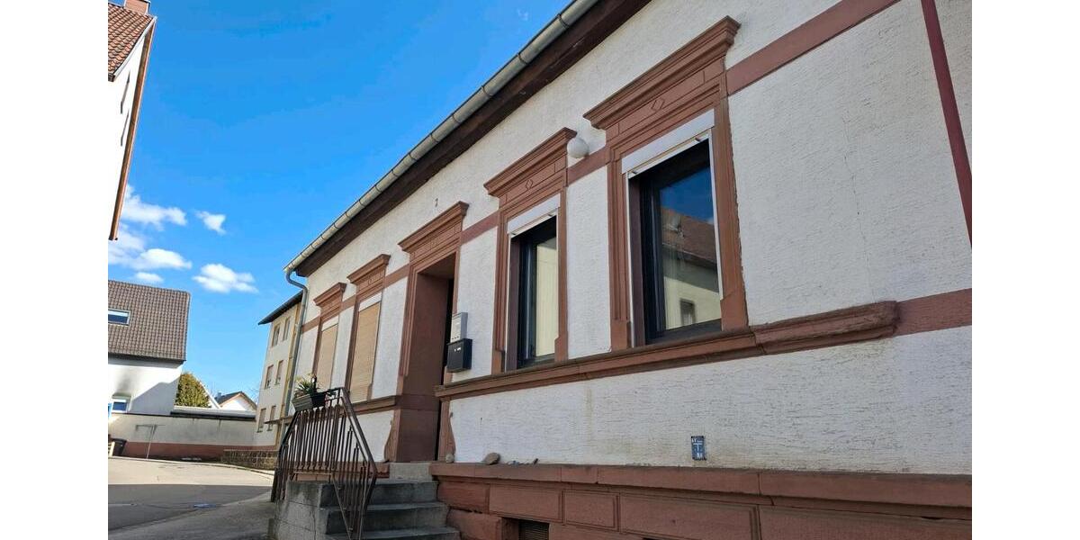 Erdgeschoßwohnung Weilerbach - 2.5 Zimmer, 85 m&sup2;, 680&euro; | Angebot:26006243