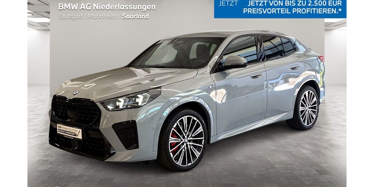 BMW X2 10.107 km 41.960 &euro; Saarbrücken 66121