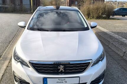 Peugeot 308 96.826 km 11.000 &euro; Schiffweiler 66578