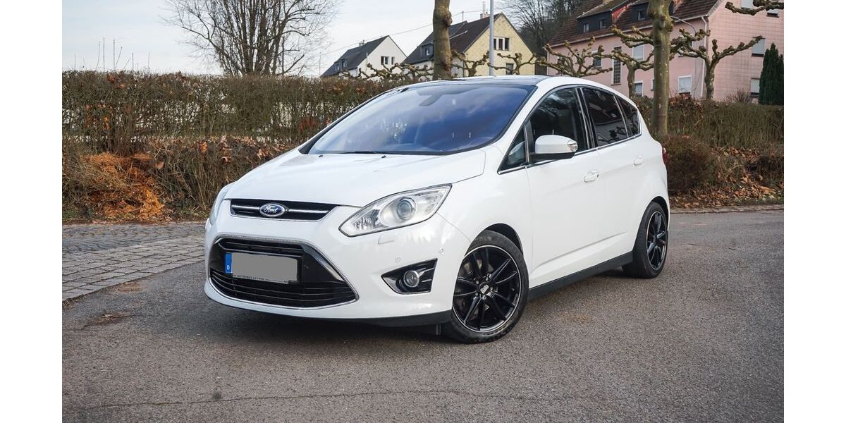 Ford C-Max 88.444 km 8.777 &euro; Sulzbach 66280