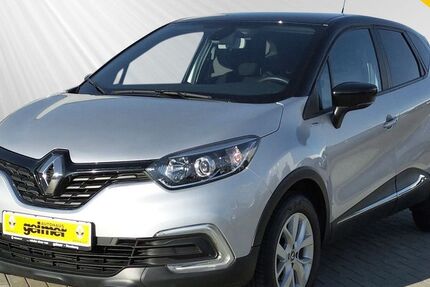 Renault Captur 45.900 km 14.950 &euro; Homburg (Saar) 66424