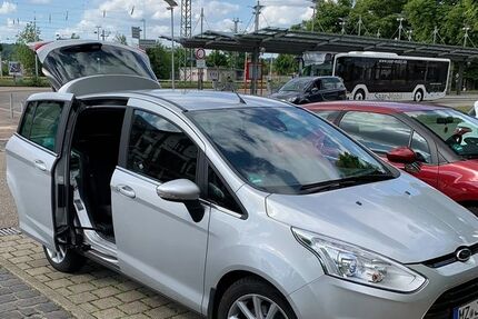 Ford B-Max 74.000 km 7.999 &euro; Saarbrücken 66113