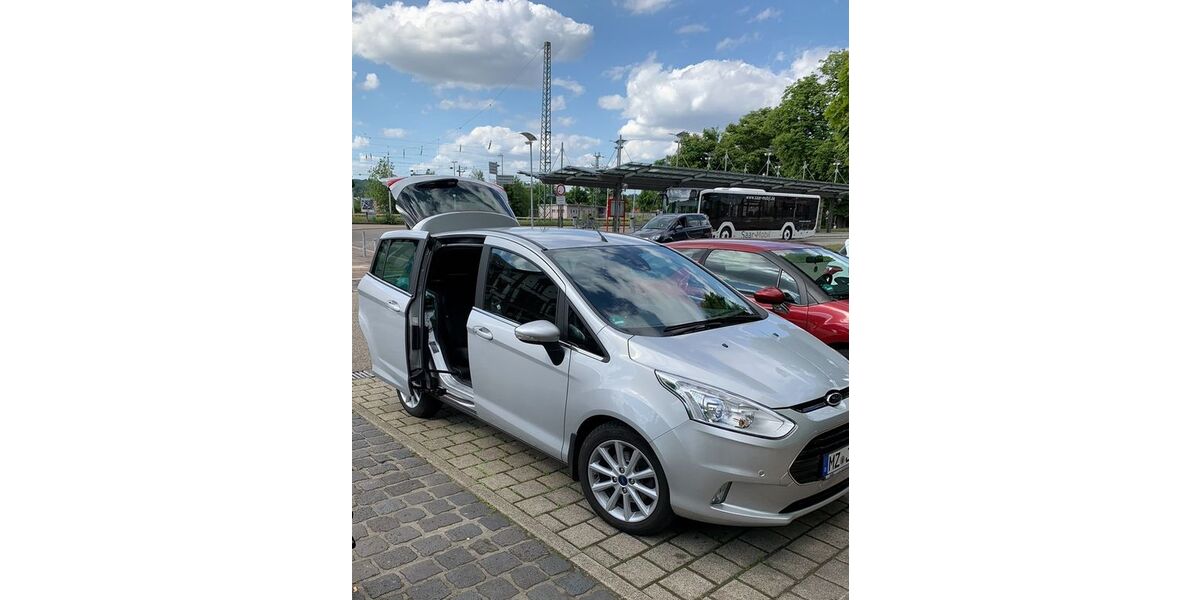 Ford B-Max 74.000 km 7.999 &euro; Saarbrücken 66113