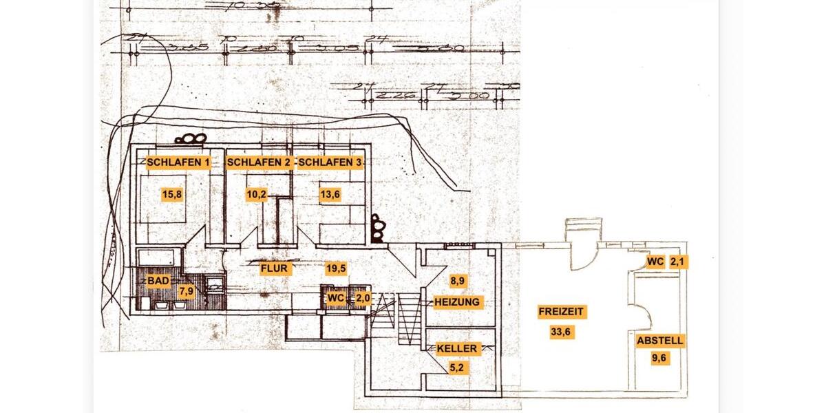 Einfamilienhaus Pirmasens Niedersimten - 6 Zimmer, 190 m&sup2;, 385.000&euro; | Angebot:26702087