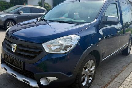 Dacia Dokker 114.585 km 8.390 &euro; Saarbrücken Dudweiler 66125