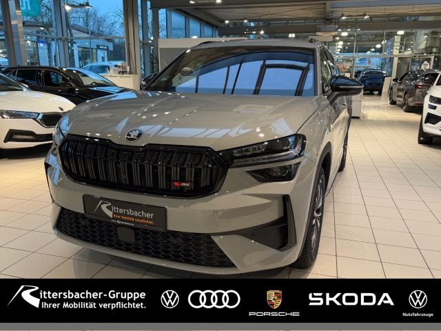 Skoda Kodiaq 6.000 km 53.990 &euro; Saarbrücken 66130