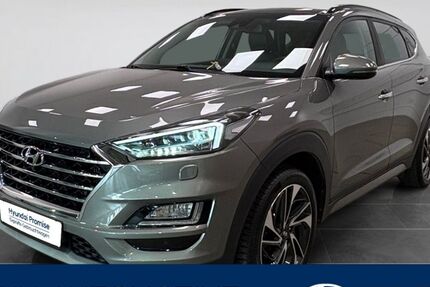 Hyundai TUCSON 94.813 km 18.988 &euro; Saarbrücken 66117