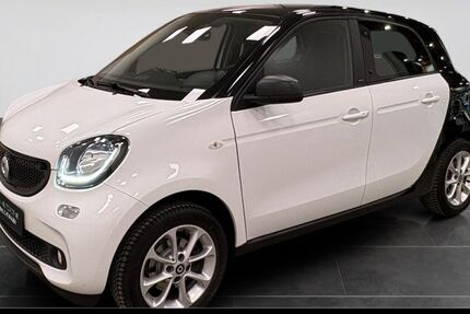 Smart ForFour 68.939 km 9.870 &euro; Saarbrücken 66117