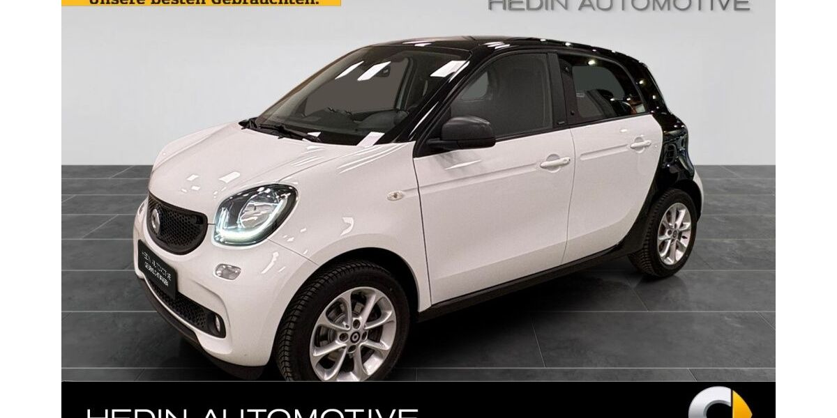 Smart ForFour 68.939 km 9.870 &euro; Saarbrücken 66117