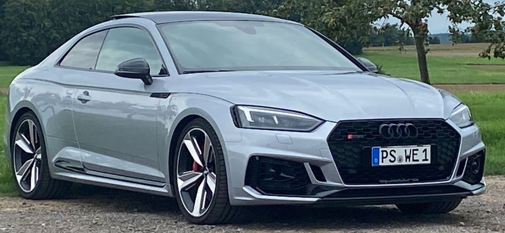Audi RS5 35.000 km 52.800 &euro; Rodalben 66976