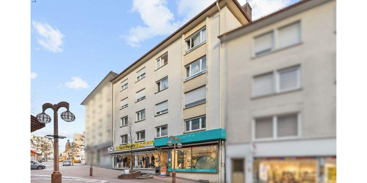 Gewerbeobjekt Pirmasens Innenstadt - 790.000&euro; | Angebot:25691446