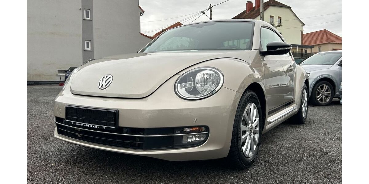VW Beetle 186.000 km 9.990 &euro; Saarbrücken 66117