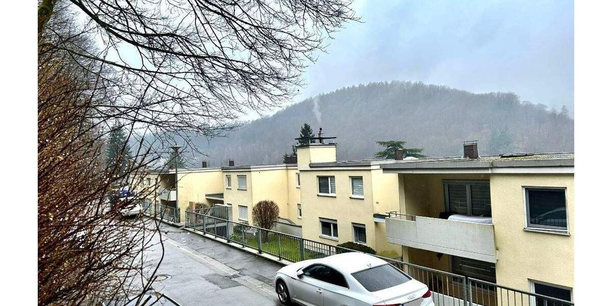 Etagenwohnung Saarbrücken Scheidt - 2 Zimmer, 77 m&sup2;, 149.000&euro; | Angebot:25701158