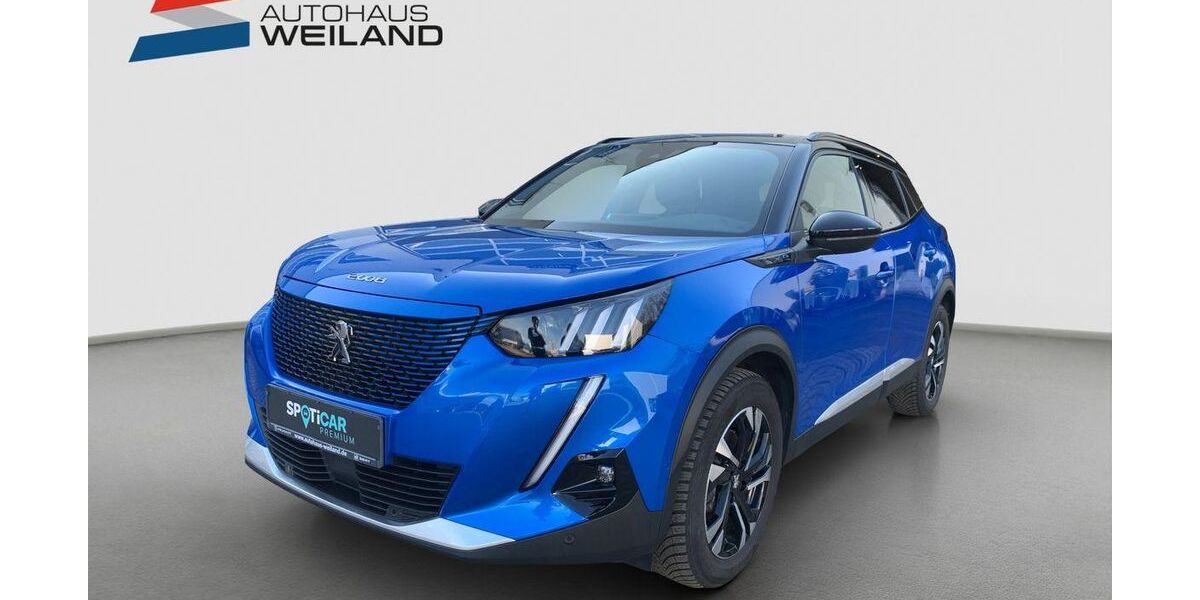 Peugeot 2008 55.643 km 18.650 &euro; Neunkirchen 66539